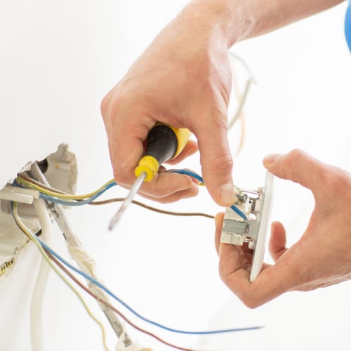 Outlet Installation